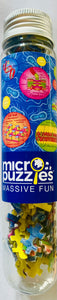 Prokaryotic micropuzzle